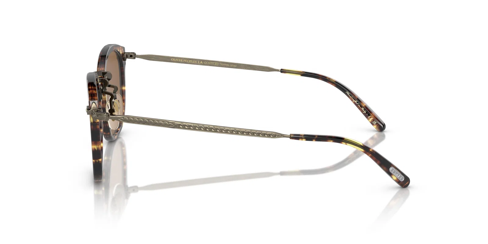 Oliver Peoples Op-506 Sun 5350S Sunglasses - view 15